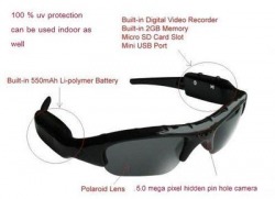 Spy Camera Goggles 